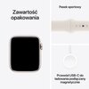 Apple Watch SE 2gen GPS 40mm koperta z aluminium (księżycowa poświata) + pasek sportowy rozmiar S/M (księżycowa poświata) 2024 Rodzaj Smartwatch