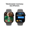 Apple Watch 10 GPS + Cellular 46mm koperta z tytanu (naturalny) + pasek sportowy rozmiar M/L (górska szarość) Rozmiar koperty [mm] 46