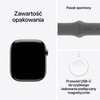 Apple Watch 10 GPS + Cellular 46mm koperta z tytanu (naturalny) + pasek sportowy rozmiar M/L (górska szarość) Rodzaj Smartwatch
