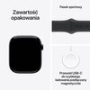 Apple Watch 10 GPS 42mm koperta z aluminium (onyks) + pasek sportowy rozmiar S/M (czarny) Rodzaj Smartwatch