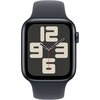 Apple Watch SE 2gen GPS 44mm koperta z aluminium (północ) + pasek sportowy rozmiar S/M (północ) 2024 Komunikacja Bluetooth