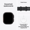 Apple Watch Ultra 2 GPS + Cellular 49mm koperta tytanowa (czarny) + pasek Ocean (czarny) Rodzaj Smartwatch