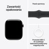 Apple Watch 10 GPS + Cellular 46mm koperta z tytanu (łupek) + pasek sportowy rozmiar M/L (czarny) Rodzaj Smartwatch