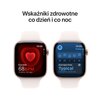 Apple Watch 10 GPS + Cellular 42mm koperta z aluminium (różowe złoto) + pasek sportowy rozmiar M/L (łagodny róż) Komunikacja WiFi