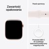 Apple Watch 10 GPS + Cellular 42mm koperta z aluminium (różowe złoto) + pasek sportowy rozmiar M/L (łagodny róż) Rodzaj Smartwatch