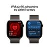Apple Watch 10 GPS + Cellular 46mm koperta z tytanu (łupek) + bransoleta mediolańska rozmiar M/L (łupek) Komunikacja WiFi