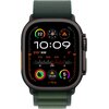 Apple Watch Ultra 2 GPS + Cellular 49mm koperta tytanowa (czarny) + opaska Alpine L (ciemnozielony) Komunikacja 4G (LTE) eSIM