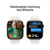 Apple Watch 10 GPS + Cellular 46mm koperta z tytanu (złoty) + pasek sportowy rozmiar S/M (księżycowa poświata) Rozmiar koperty [mm] 46