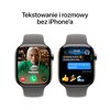 Apple Watch 10 GPS + Cellular 42mm koperta z tytanu (naturalny) + pasek sportowy rozmiar M/L (górska szarość) Rozmiar koperty [mm] 42