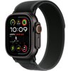 Apple Watch Ultra 2 GPS + Cellular 49mm koperta tytanowa (czarny) + opaska Trail rozmiar M/L (czarny)