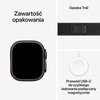 Apple Watch Ultra 2 GPS + Cellular 49mm koperta tytanowa (czarny) + opaska Trail rozmiar M/L (czarny) Rodzaj Smartwatch