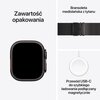 Apple Watch Ultra 2 GPS + Cellular 49mm koperta tytanowa (czarny) + bransoleta mediolańska z tytanu rozmiar S (czarny) Rodzaj Smartwatch