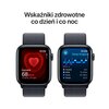 Apple Watch SE 2gen GPS + Cellular 40mm koperta z aluminium (północ) + opaska sportowa (atramentowy) 2024 Komunikacja WiFi