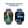 Apple Watch 10 GPS + Cellular 46mm koperta z aluminium (srebrny) + pasek sportowy rozmiar M/L (denim) Rozmiar koperty [mm] 46