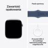 Apple Watch 10 GPS + Cellular 46mm koperta z aluminium (srebrny) + pasek sportowy rozmiar M/L (denim) Rodzaj Smartwatch
