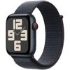 Apple Watch SE 2gen GPS + Cellular 44mm koperta z aluminium (północ) + opaska sportowa (atramentowy) 2024