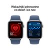 Apple Watch SE 2gen GPS + Cellular 44mm koperta z aluminium (srebrny) + pasek sportowy rozmiar M/L (denim) 2024 Komunikacja WiFi