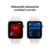 Apple Watch SE 2gen GPS + Cellular 44mm koperta z aluminium (księżycowa poświata) + pasek sportowy rozmiar M/L (księżycowa poświat) 2024 Komunikacja WiFi