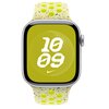 Pasek do Apple Watch Nike (38/40/41mm) S/M Promienny zielono-żółty Rodzaj Pasek