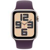 Pasek do Apple Watch (38/40/41mm) S/M Dojrzała śliwka Rodzaj Pasek