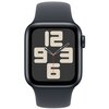 Pasek do Apple Watch (38/40/41mm) M/L Czarny Rodzaj Pasek