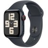 Pasek do Apple Watch (38/40/41mm) M/L Czarny