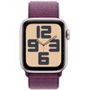 Pasek do Apple Watch (38/40/41mm) Dojrzała śliwka Rodzaj Pasek