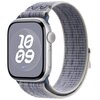 Pasek do Apple Watch Nike (38/40/41mm) Szaro-niebieski