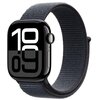 Pasek do Apple Watch (38/40/41/42mm) Atramentowy