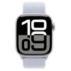 Pasek do Apple Watch (38/40/41/42mm) Błękitny obłok Rodzaj Pasek