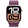 Pasek do Apple Watch (38/40/41/42mm) Dojrzała śliwka Rodzaj Pasek