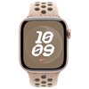 Pasek do Apple Watch Nike (38/40/41mm) M/L Pustynny kamień Rodzaj Pasek
