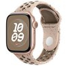 Pasek do Apple Watch Nike (38/40/41mm) M/L Pustynny kamień
