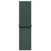 Pasek do Apple Watch (38/40/41/42mm) Górskie jezioro Materiał Elastan