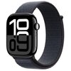 Pasek do Apple Watch (44/45/46/49mm) XL Atramentowy