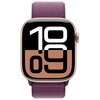 Pasek do Apple Watch (44/45/46/49mm) Dojrzała Śliwka Rodzaj Pasek