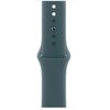 Pasek do Apple Watch (38/40/41/42mm) S/M Górskie jezioro Materiał Fluoroelastomer