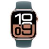 Pasek do Apple Watch (38/40/41/42mm) S/M Górskie jezioro Rodzaj Pasek