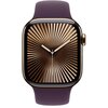 Pasek do Apple Watch (38/40/41/42mm) S/M Dojrzała śliwka Rodzaj Pasek