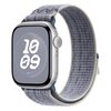 Pasek do Apple Watch Nike (38/40/41/42mm) Szaro-niebieski