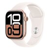 Pasek do Apple Watch (38/40/41/42mm) M/L Łagodny róż