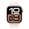Pasek do Apple Watch (38/40/41/42mm) M/L Łagodny róż Rodzaj Pasek