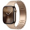 Bransoleta panelowa do Apple Watch (44/45/46/49mm) Złoty
