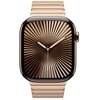 Bransoleta panelowa do Apple Watch (44/45/46/49mm) Złoty Rodzaj Bransoleta