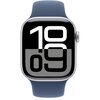 Pasek do Apple Watch (44/45/46/49mm) M/L Denim Rodzaj Pasek