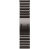Bransoleta do Apple Watch (44/45/46/49mm) Łupkowy Materiał Stal nierdzewna