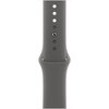 Pasek do Apple Watch (44/45/46/49mm) M/L Górska szarość Materiał Fluoroelastomer