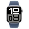 Pasek do Apple Watch (38/40/41/42mm) S/M Denim Rodzaj Pasek