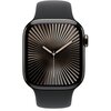 Pasek do Apple Watch (44/45/46/49mm) XL Czarny Rodzaj Pasek
