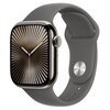 Pasek do Apple Watch (38/40/41/42mm) S/M Górska szarość
